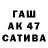 COCAIN Columbia Artur Ishnaev